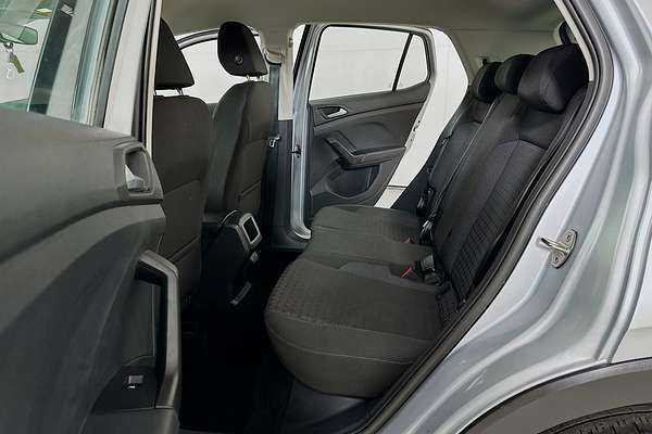2023 Volkswagen T-CROSS 85TSI LIFE C1 MY23 UPDATE