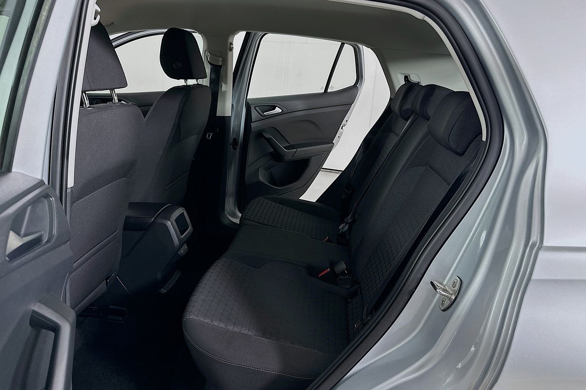 2023 Volkswagen T-CROSS 85TSI LIFE C1 MY23 UPDATE