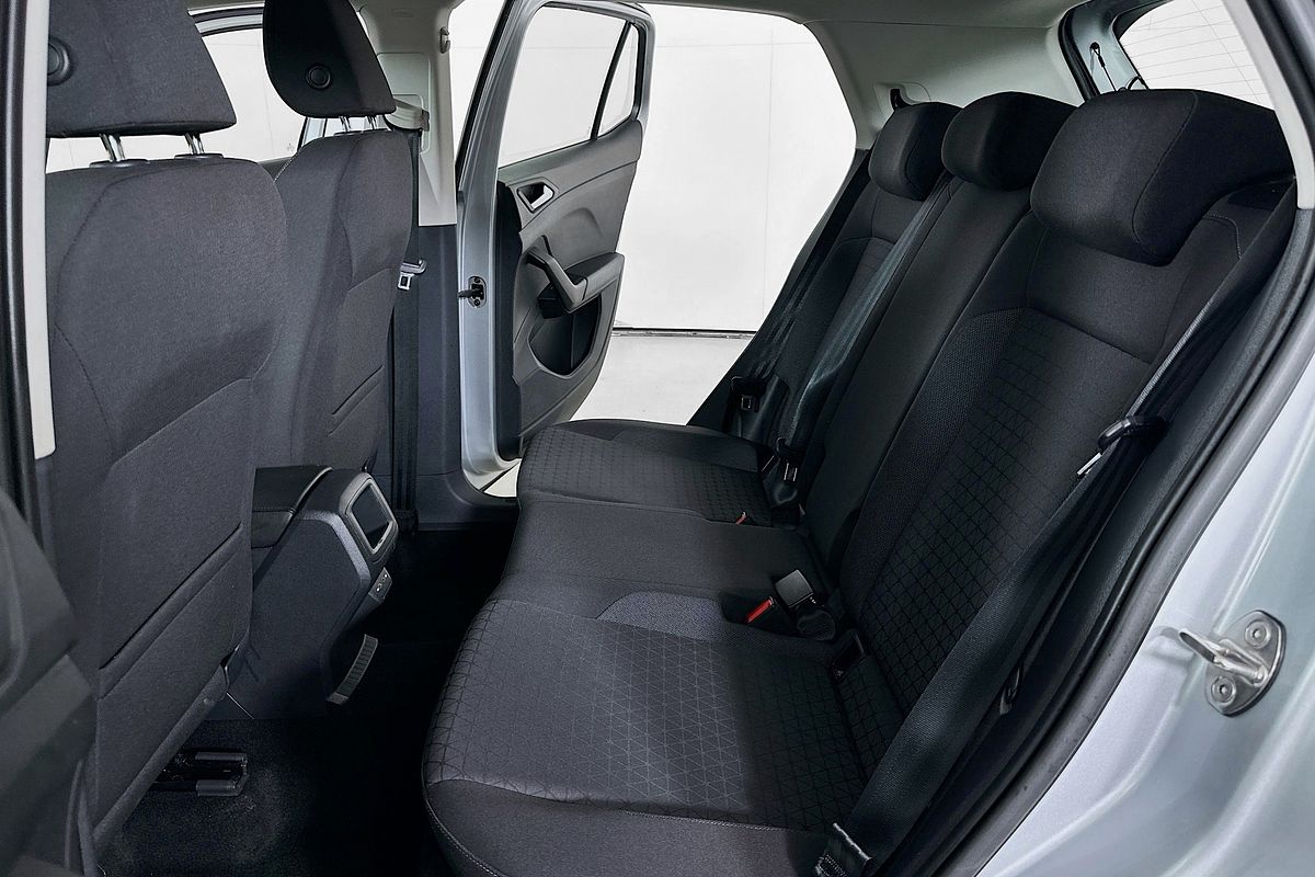 2023 Volkswagen T-CROSS 85TSI LIFE C1 MY23 UPDATE