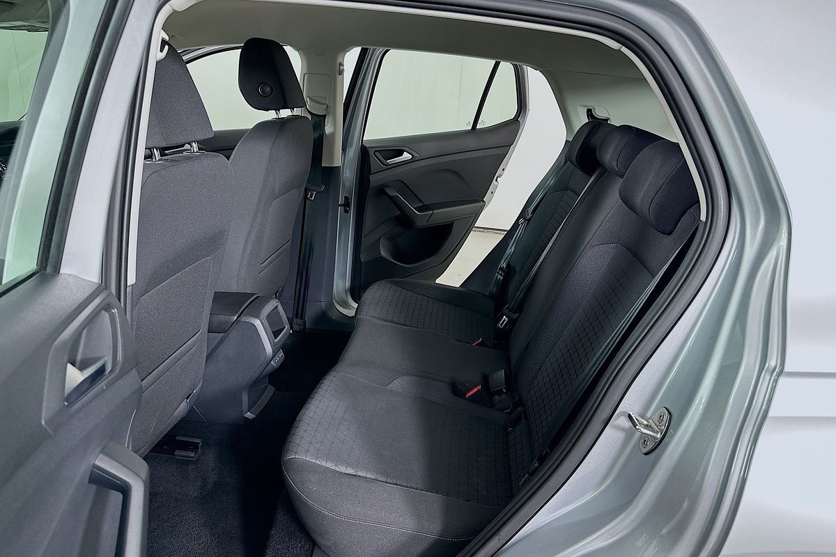 2023 Volkswagen T-CROSS 85TSI LIFE C1 MY23 UPDATE