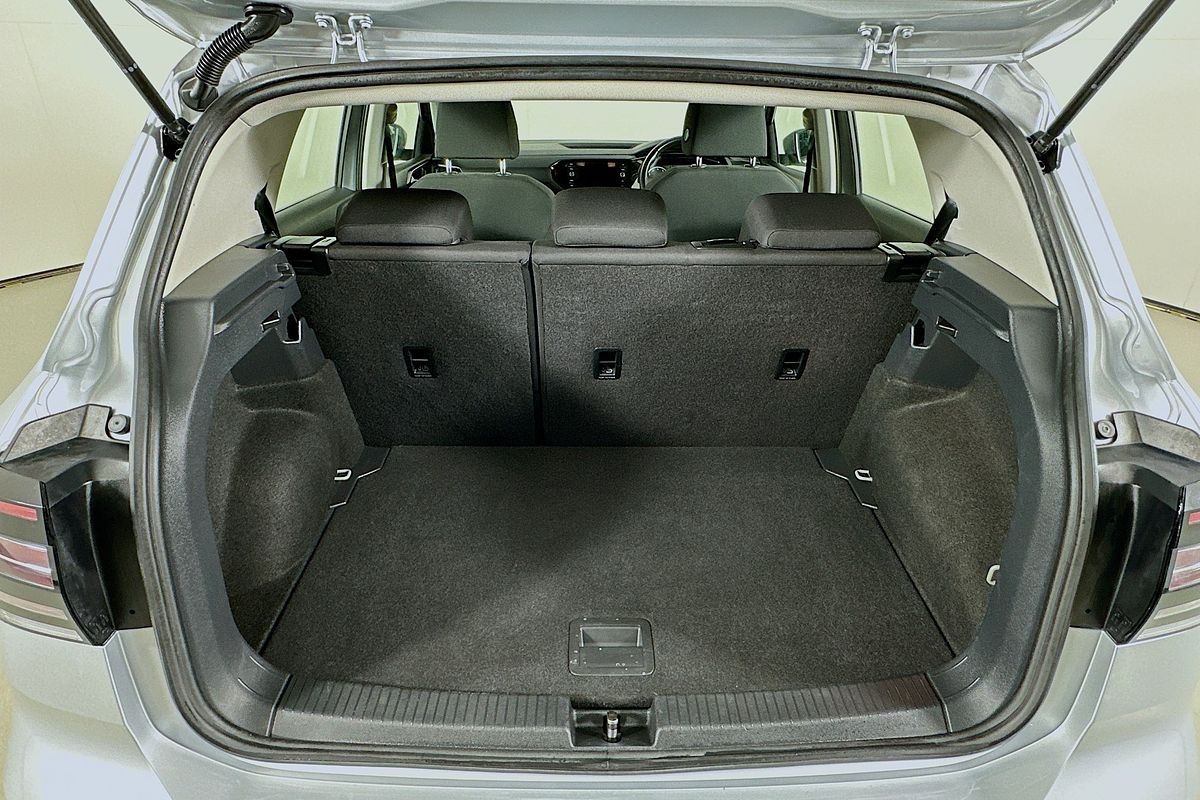 2023 Volkswagen T-CROSS 85TSI LIFE C1 MY23 UPDATE