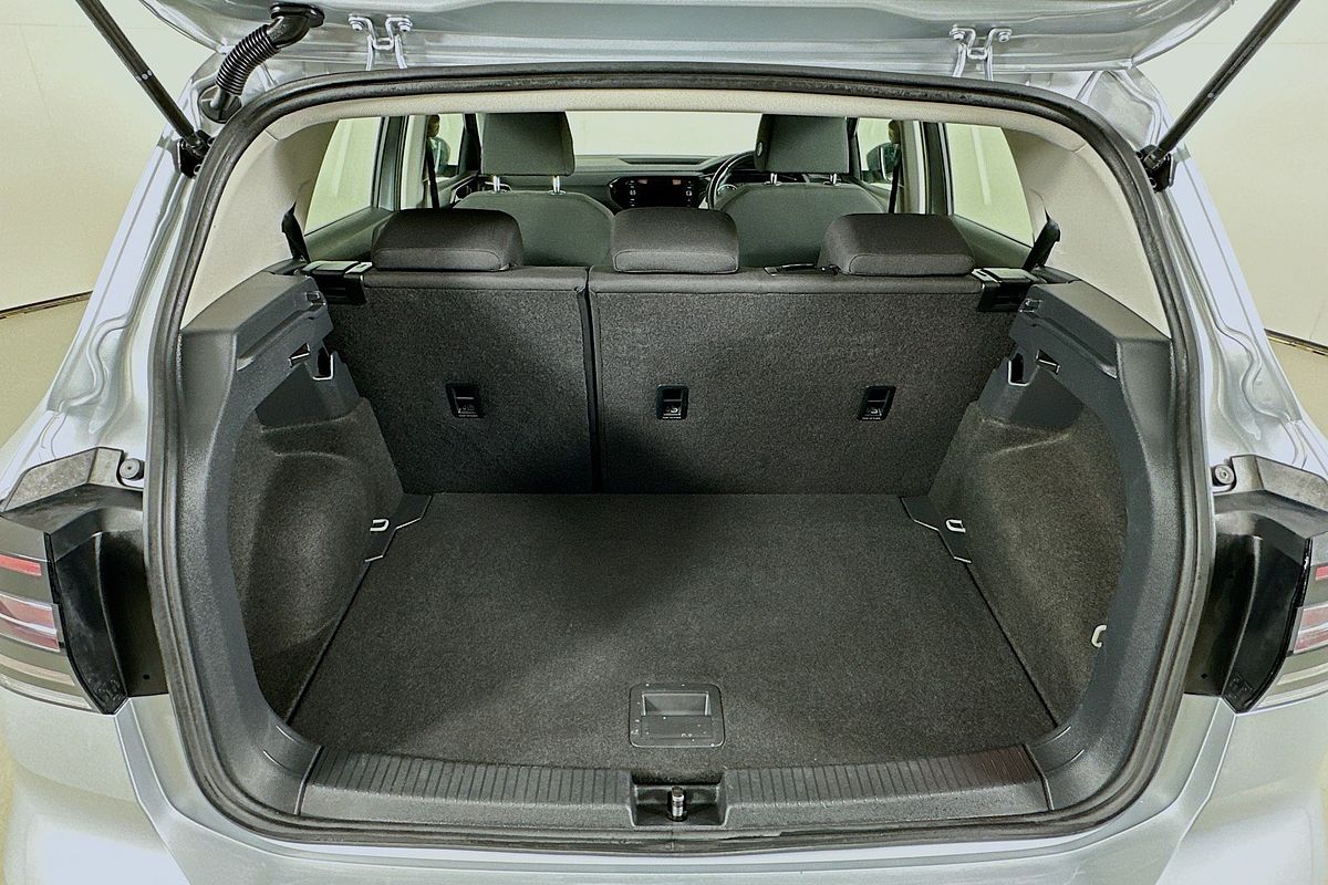 2023 Volkswagen T-CROSS 85TSI LIFE C1 MY23 UPDATE