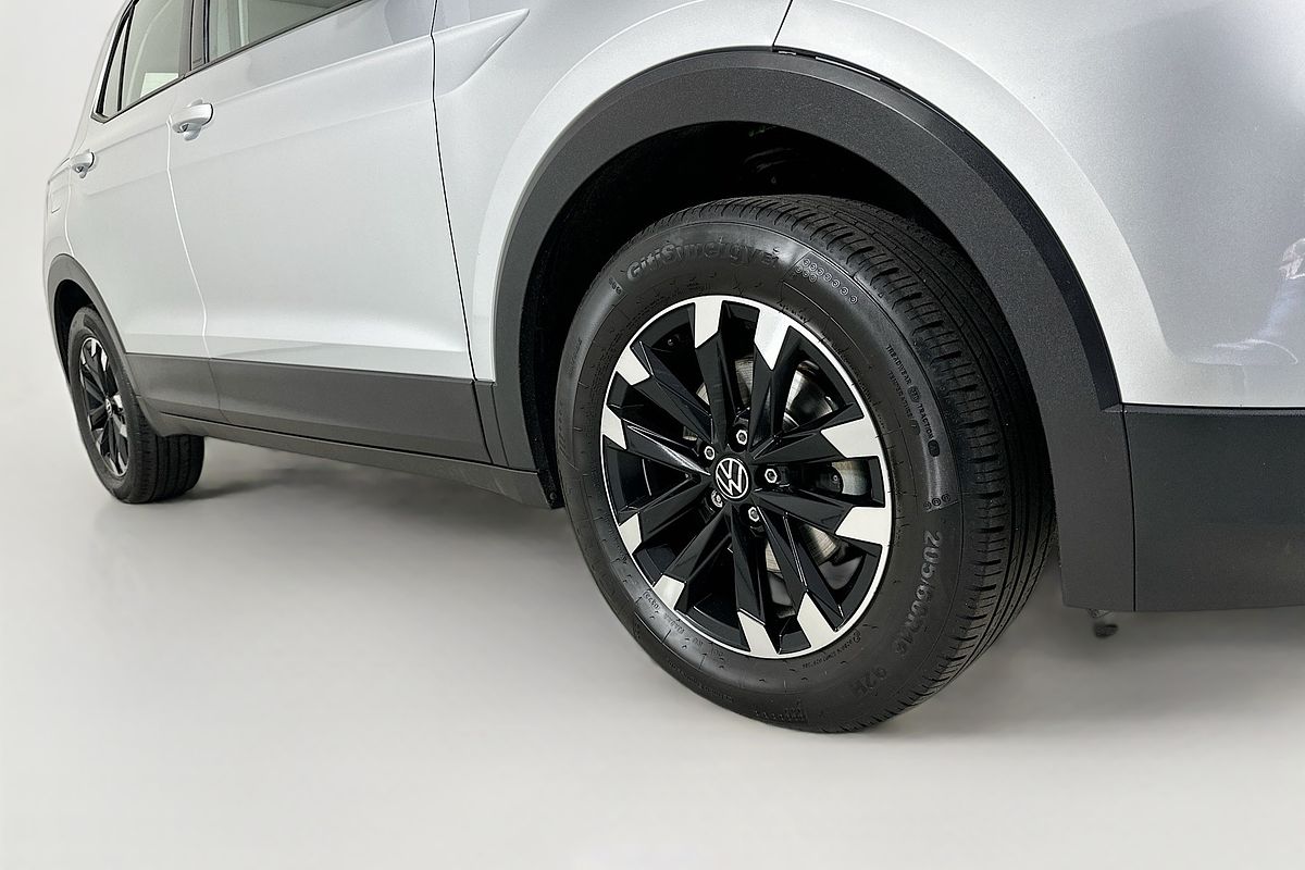 2023 Volkswagen T-CROSS 85TSI LIFE C1 MY23 UPDATE