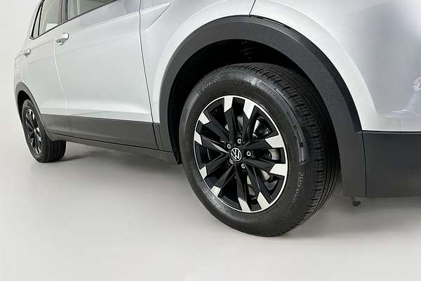 2023 Volkswagen T-CROSS 85TSI LIFE C1 MY23 UPDATE