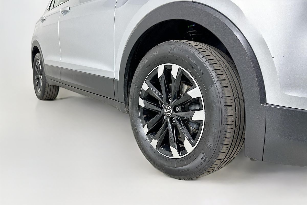 2023 Volkswagen T-CROSS 85TSI LIFE C1 MY23 UPDATE