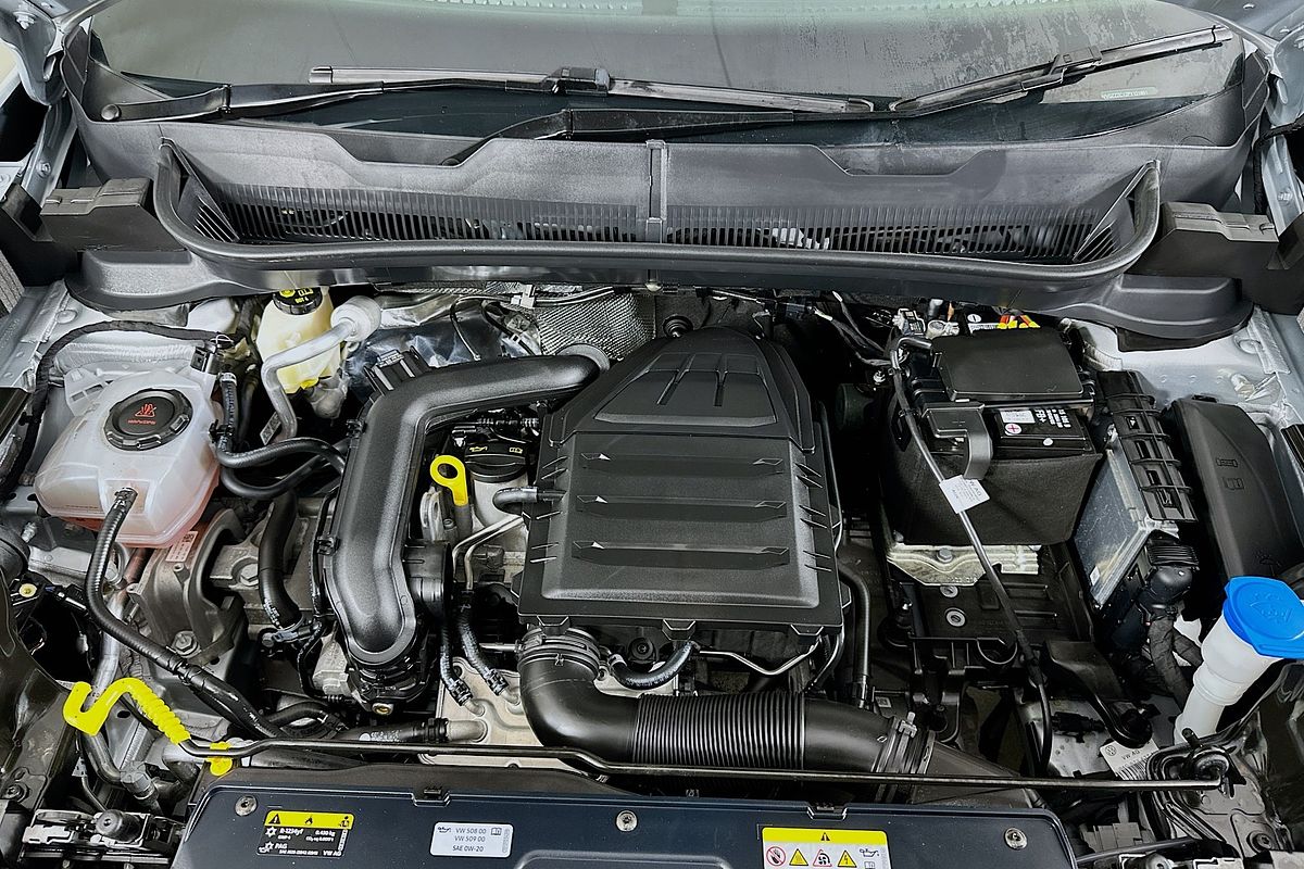 2023 Volkswagen T-CROSS 85TSI LIFE C1 MY23 UPDATE