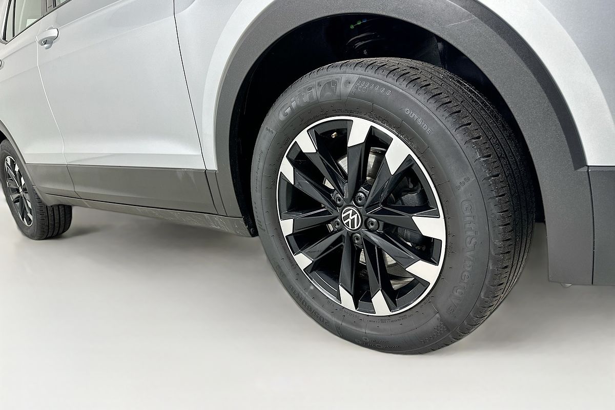 2023 Volkswagen T-CROSS 85TSI LIFE C1 MY23 UPDATE