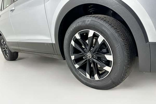 2023 Volkswagen T-CROSS 85TSI LIFE C1 MY23 UPDATE