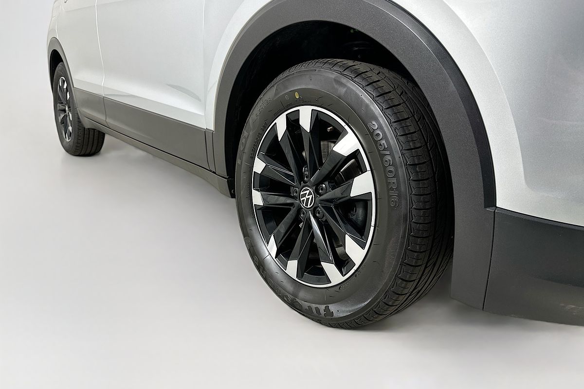 2023 Volkswagen T-CROSS 85TSI LIFE C1 MY23 UPDATE
