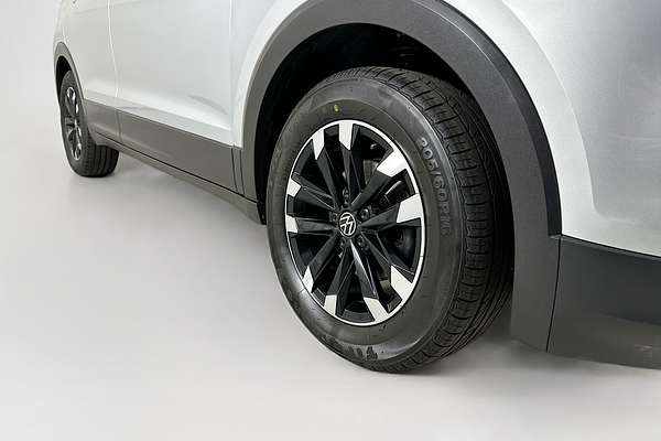 2023 Volkswagen T-CROSS 85TSI LIFE C1 MY23 UPDATE