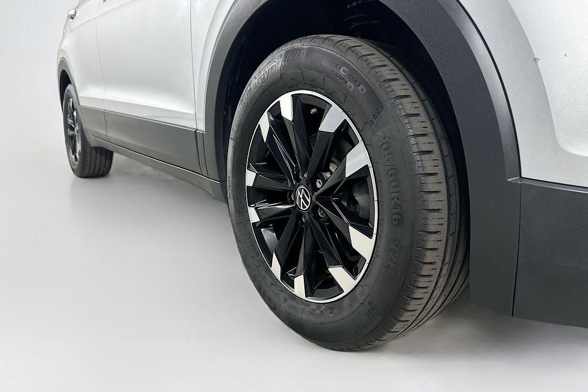 2023 Volkswagen T-CROSS 85TSI LIFE C1 MY23 UPDATE