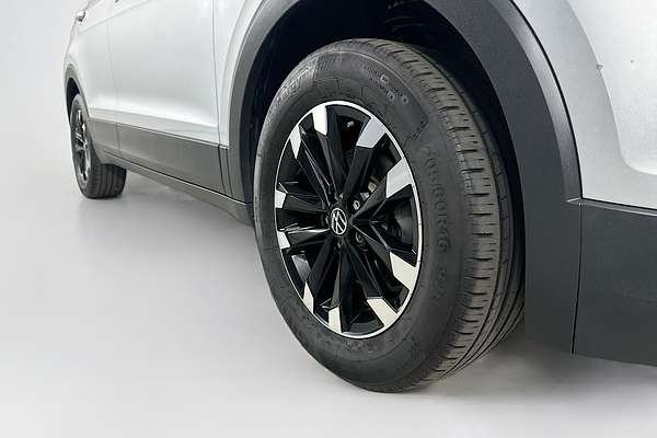 2023 Volkswagen T-CROSS 85TSI LIFE C1 MY23 UPDATE