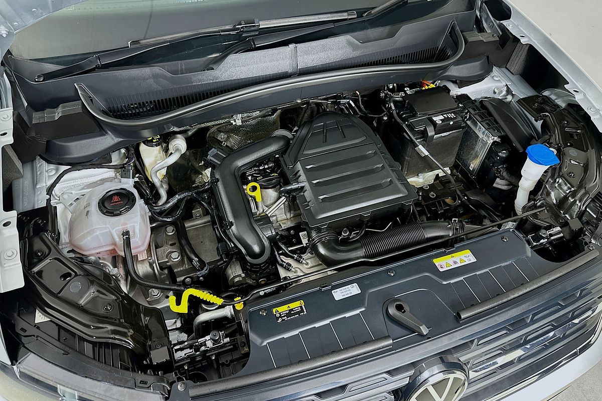 2023 Volkswagen T-CROSS 85TSI LIFE C1 MY23 UPDATE