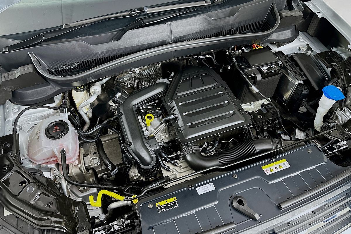 2023 Volkswagen T-CROSS 85TSI LIFE C1 MY23 UPDATE
