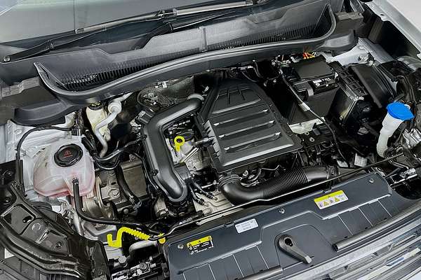 2023 Volkswagen T-CROSS 85TSI LIFE C1 MY23 UPDATE