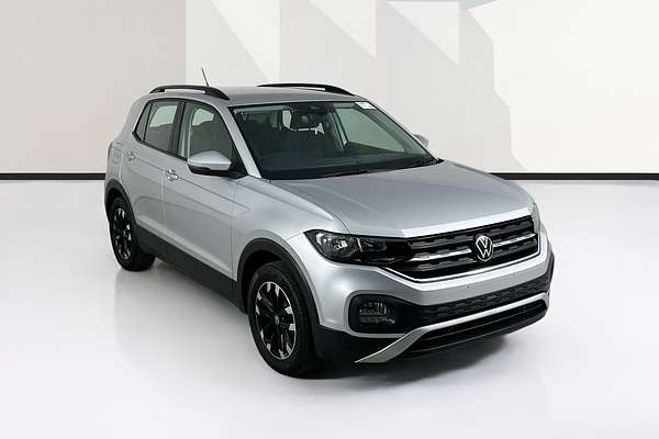 2023 Volkswagen T-CROSS 85TSI LIFE C1 MY23 UPDATE