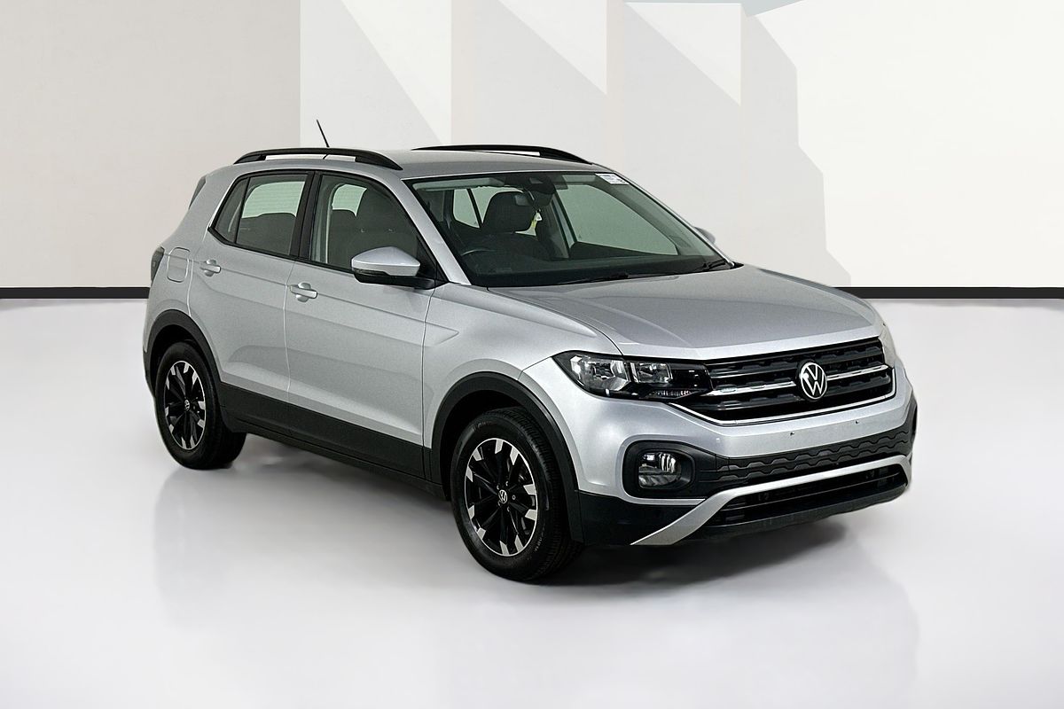 2023 Volkswagen T-CROSS 85TSI LIFE C1 MY23 UPDATE