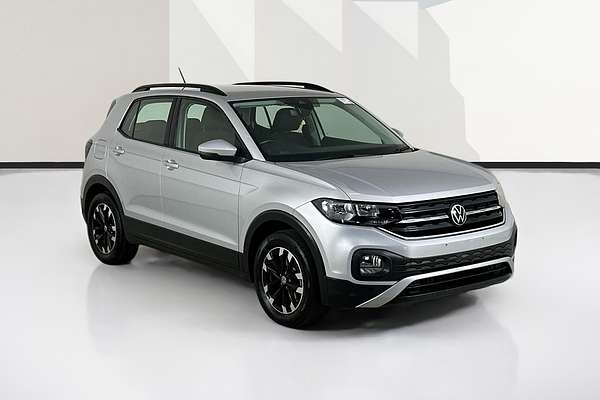 2023 Volkswagen T-CROSS 85TSI LIFE C1 MY23 UPDATE