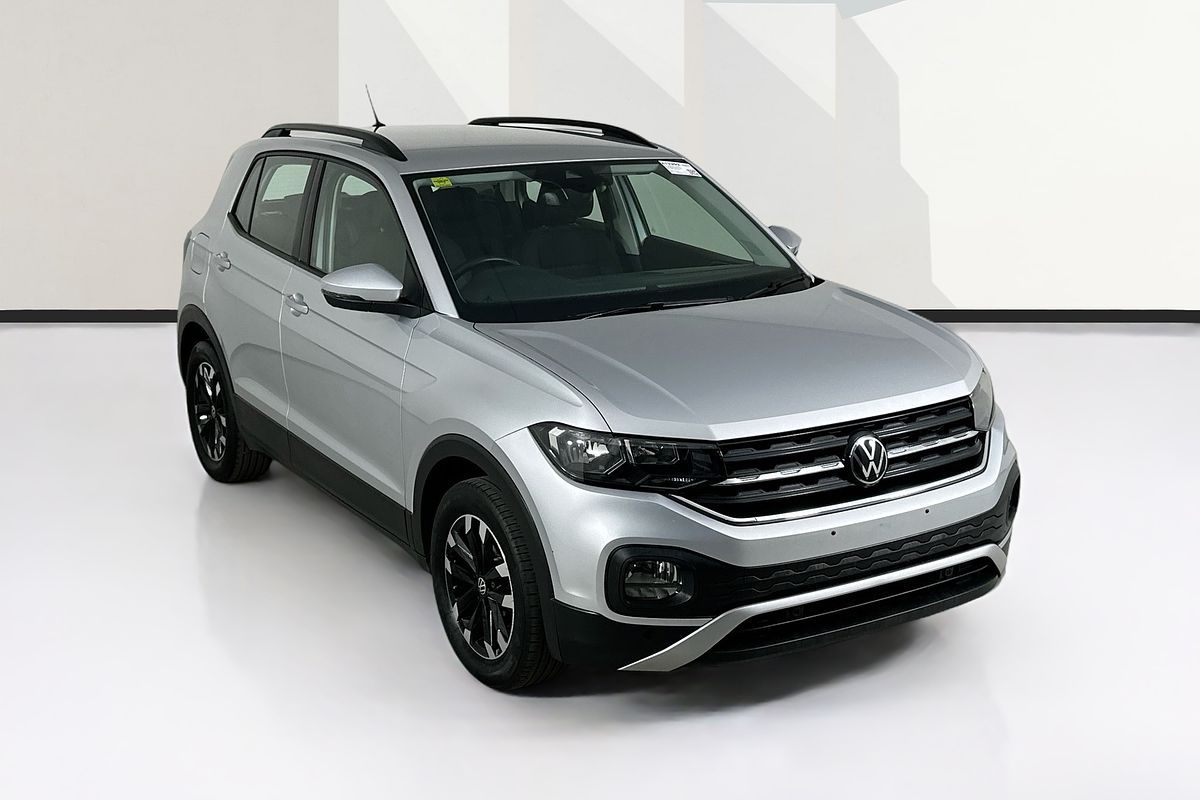 2023 Volkswagen T-CROSS 85TSI LIFE C1 MY23 UPDATE