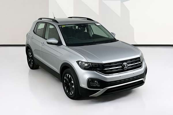 2023 Volkswagen T-CROSS 85TSI LIFE C1 MY23 UPDATE
