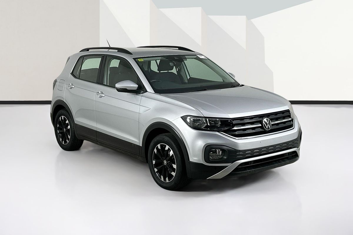 2023 Volkswagen T-CROSS 85TSI LIFE C1 MY23 UPDATE