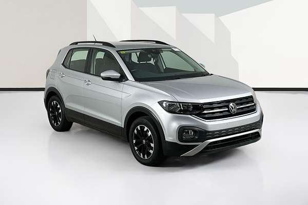 2023 Volkswagen T-CROSS 85TSI LIFE C1 MY23 UPDATE