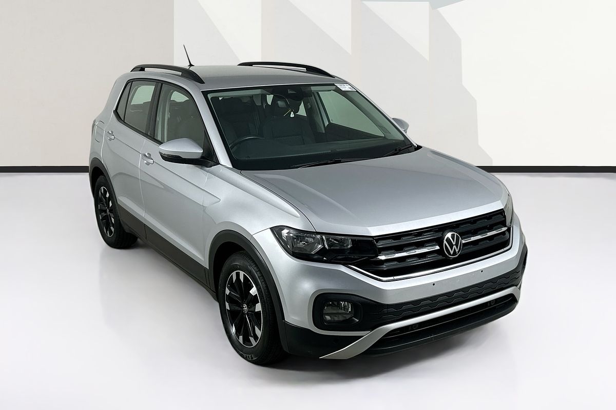 2023 Volkswagen T-CROSS 85TSI LIFE C1 MY23 UPDATE