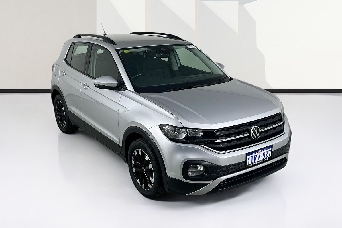 2023 Volkswagen T-CROSS 85TSI LIFE C1 MY23 UPDATE