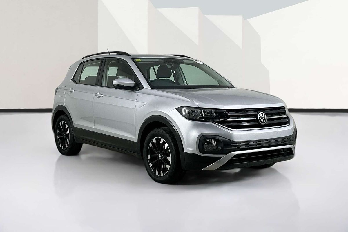 2023 Volkswagen T-CROSS 85TSI LIFE C1 MY23 UPDATE