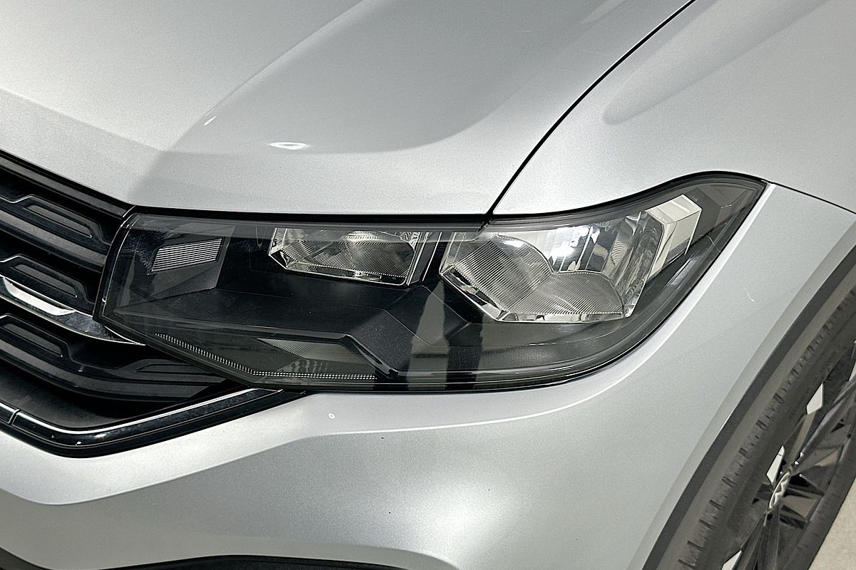 2023 Volkswagen T-CROSS 85TSI LIFE C1 MY23 UPDATE