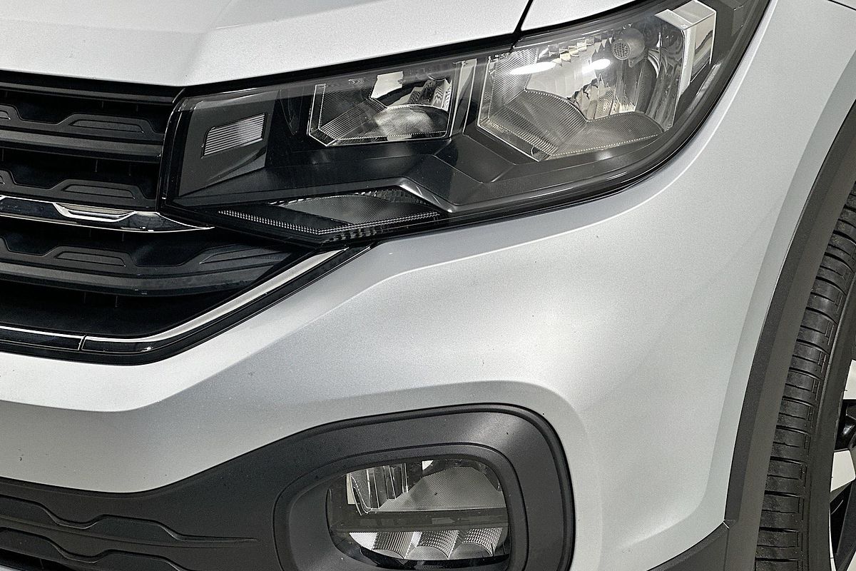 2023 Volkswagen T-CROSS 85TSI LIFE C1 MY23 UPDATE
