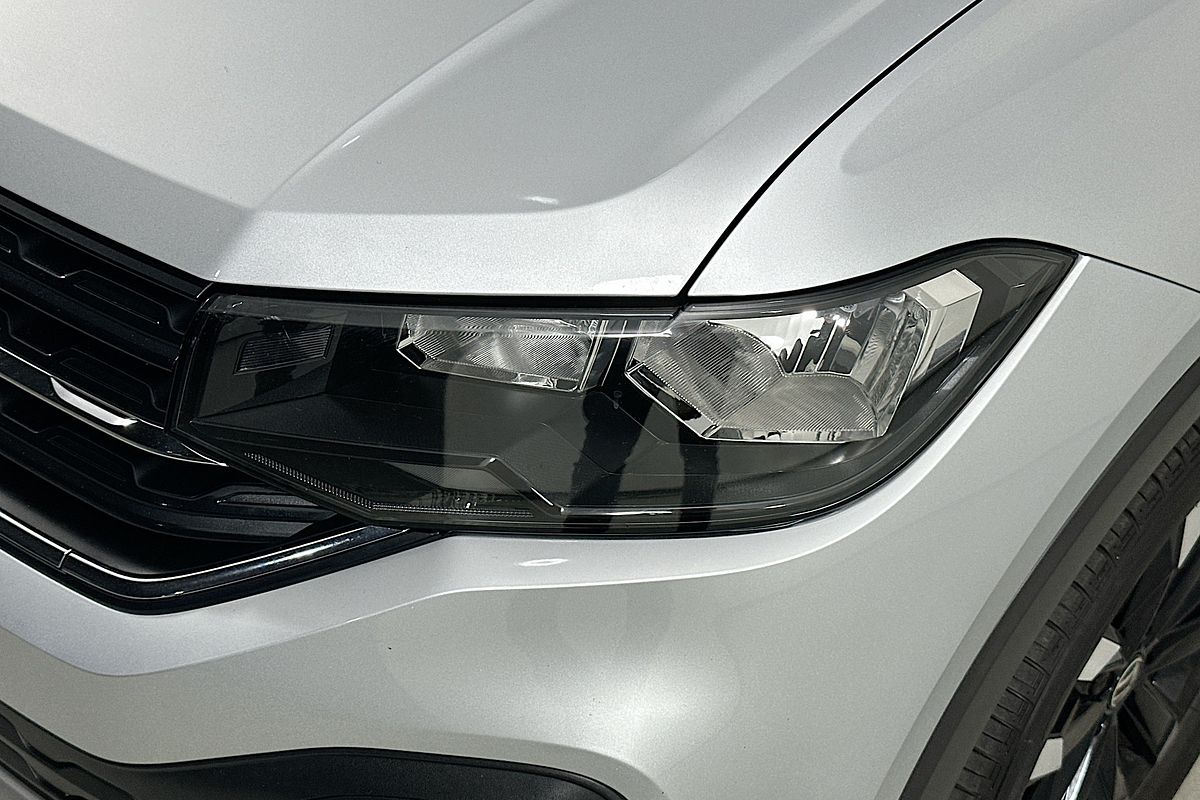 2023 Volkswagen T-CROSS 85TSI LIFE C1 MY23 UPDATE