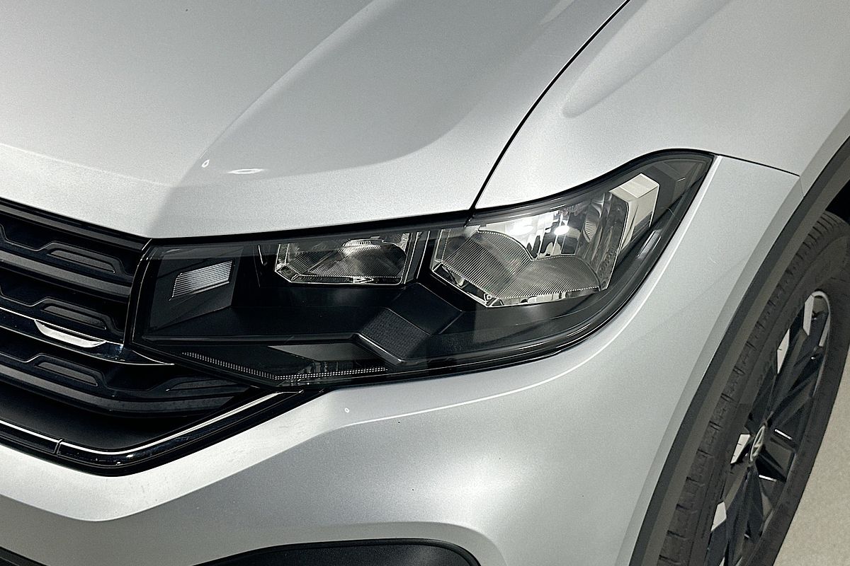 2023 Volkswagen T-CROSS 85TSI LIFE C1 MY23 UPDATE