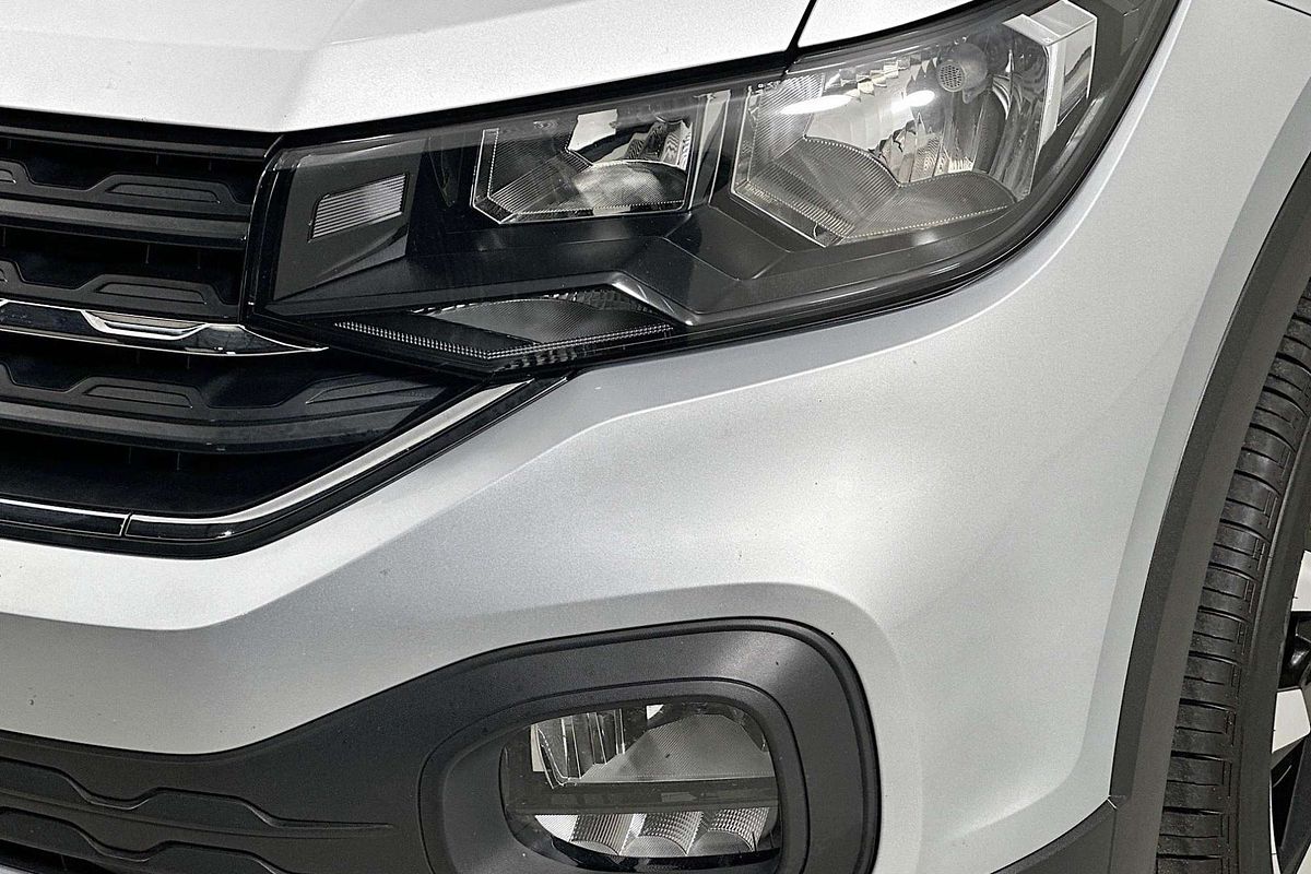 2023 Volkswagen T-CROSS 85TSI LIFE C1 MY23 UPDATE
