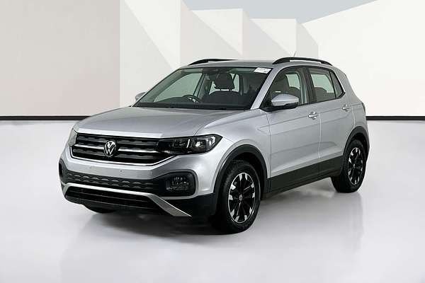 2023 Volkswagen T-CROSS 85TSI LIFE C1 MY23 UPDATE