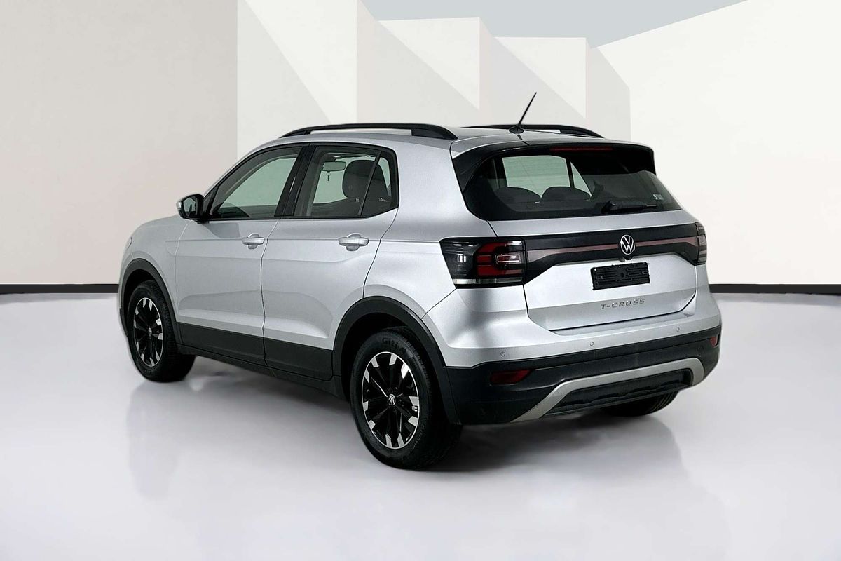 2023 Volkswagen T-CROSS 85TSI LIFE C1 MY23 UPDATE