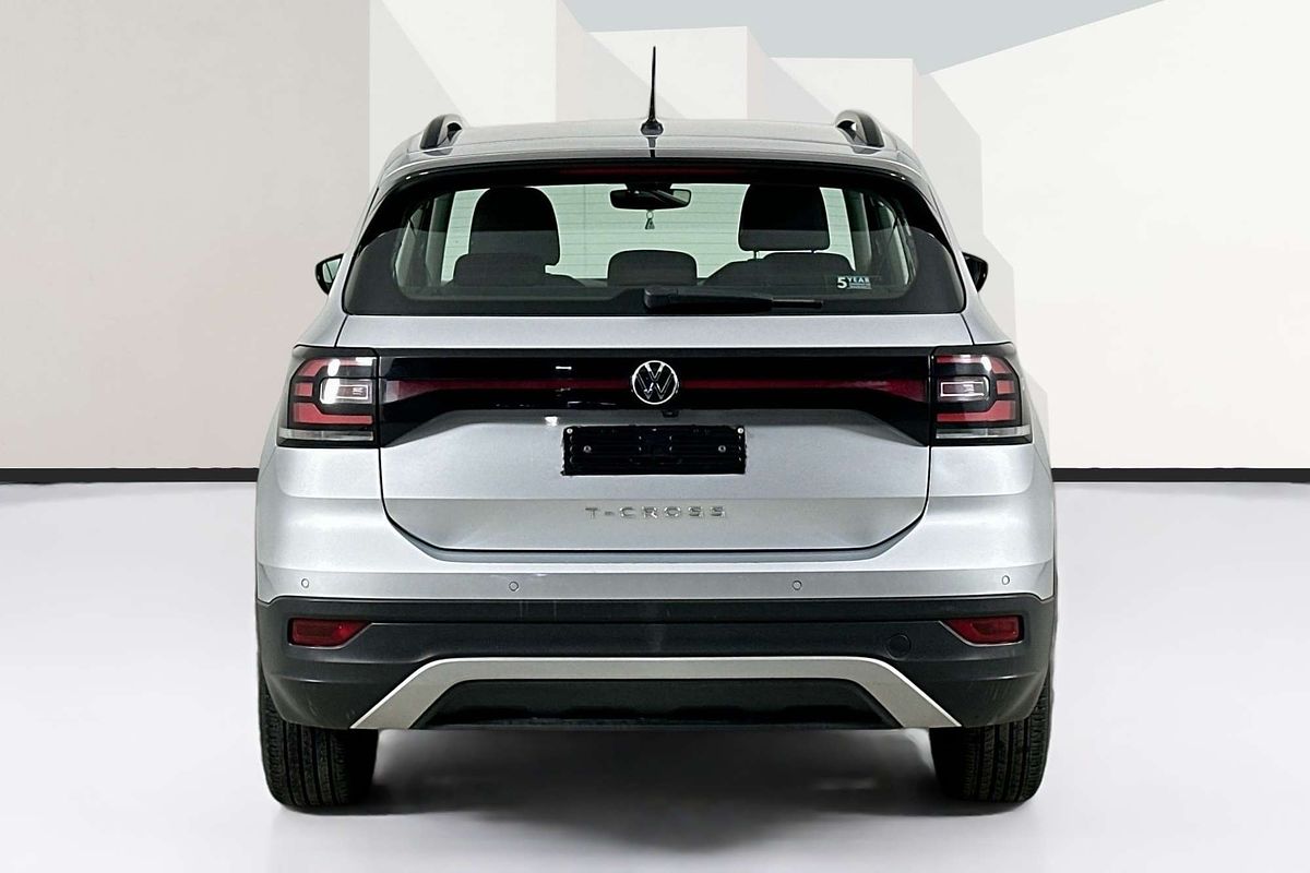 2023 Volkswagen T-CROSS 85TSI LIFE C1 MY23 UPDATE