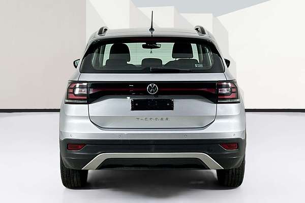 2023 Volkswagen T-CROSS 85TSI LIFE C1 MY23 UPDATE