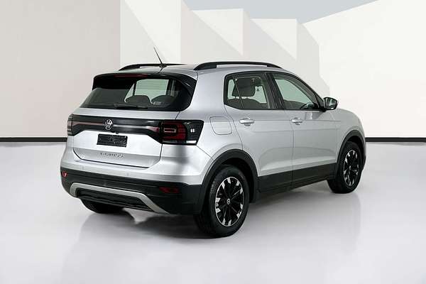 2023 Volkswagen T-CROSS 85TSI LIFE C1 MY23 UPDATE