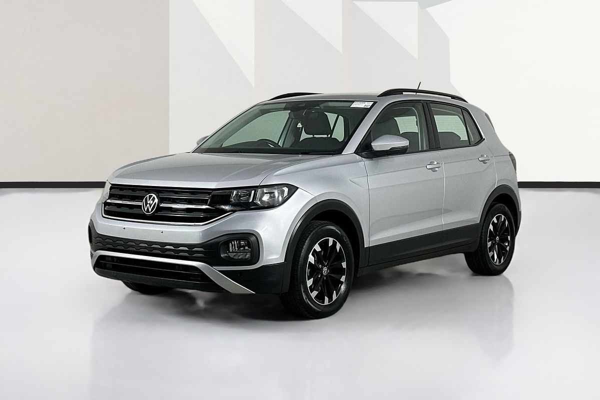 2023 Volkswagen T-CROSS 85TSI LIFE C1 MY23 UPDATE