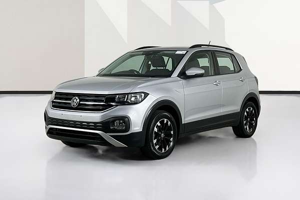 2023 Volkswagen T-CROSS 85TSI LIFE C1 MY23 UPDATE