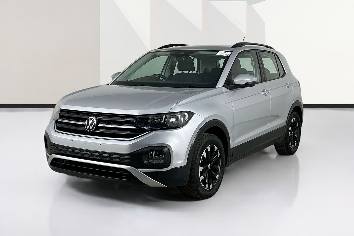 2023 Volkswagen T-CROSS 85TSI LIFE C1 MY23 UPDATE