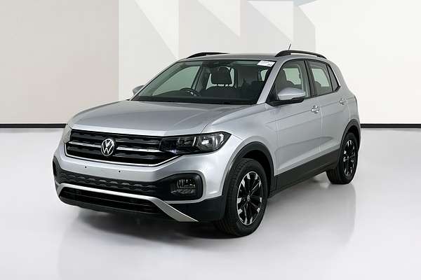 2023 Volkswagen T-CROSS 85TSI LIFE C1 MY23 UPDATE