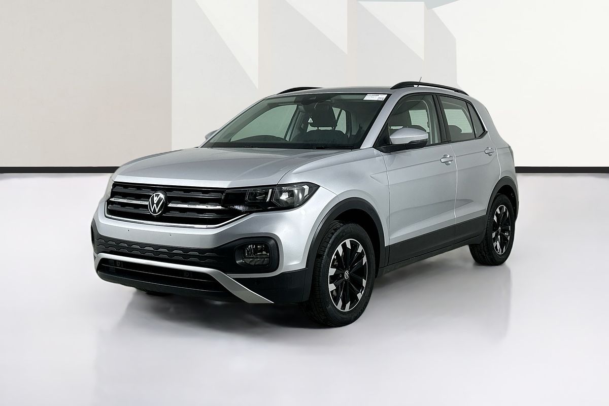 2023 Volkswagen T-CROSS 85TSI LIFE C1 MY23 UPDATE