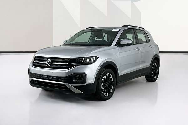 2023 Volkswagen T-CROSS 85TSI LIFE C1 MY23 UPDATE