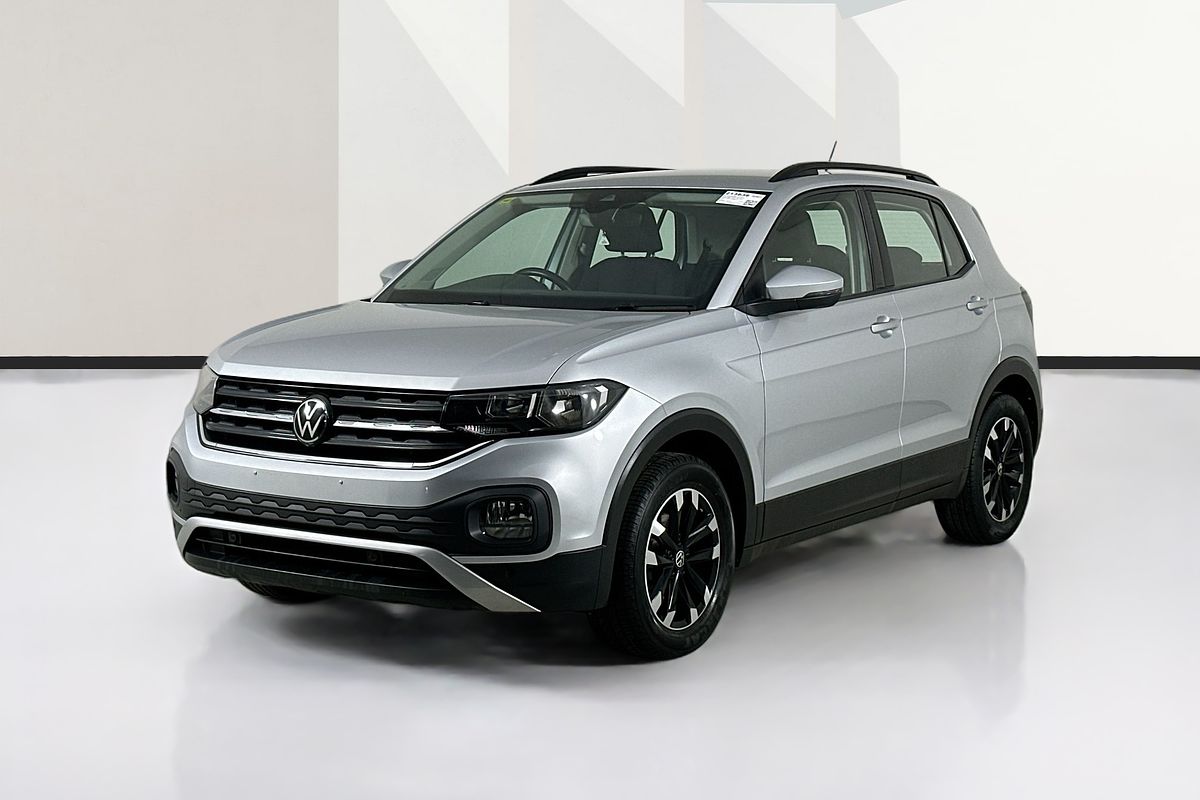 2023 Volkswagen T-CROSS 85TSI LIFE C1 MY23 UPDATE
