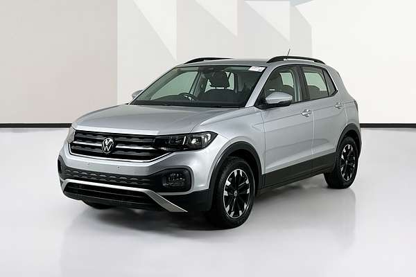 2023 Volkswagen T-CROSS 85TSI LIFE C1 MY23 UPDATE