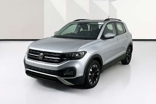 2023 Volkswagen T-CROSS 85TSI LIFE C1 MY23 UPDATE