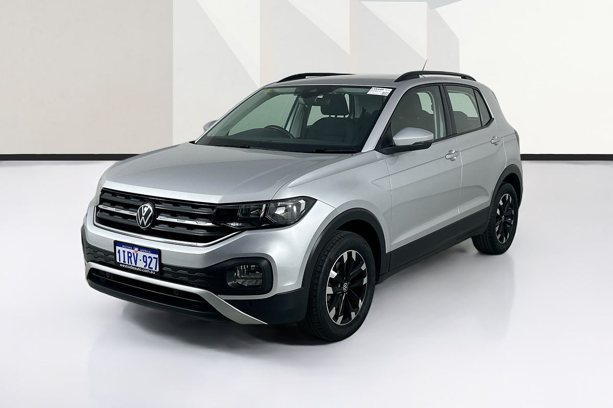 2023 Volkswagen T-CROSS 85TSI LIFE C1 MY23 UPDATE