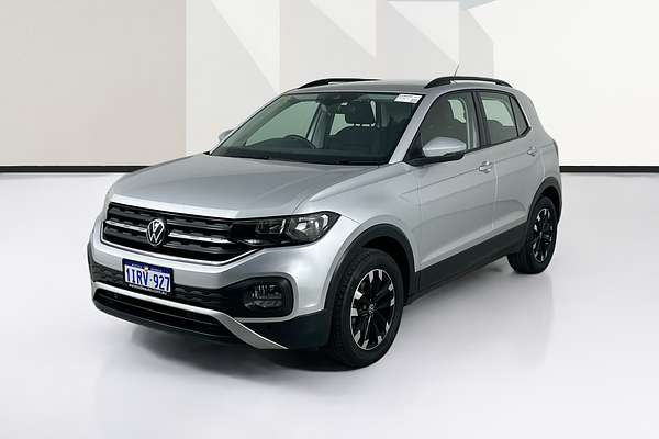2023 Volkswagen T-CROSS 85TSI LIFE C1 MY23 UPDATE
